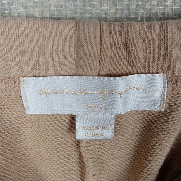 Spiritual Gangster Lounge Cotton Shorts Womens Size Small Comfort Terry Cloth - Picture 3 of 10